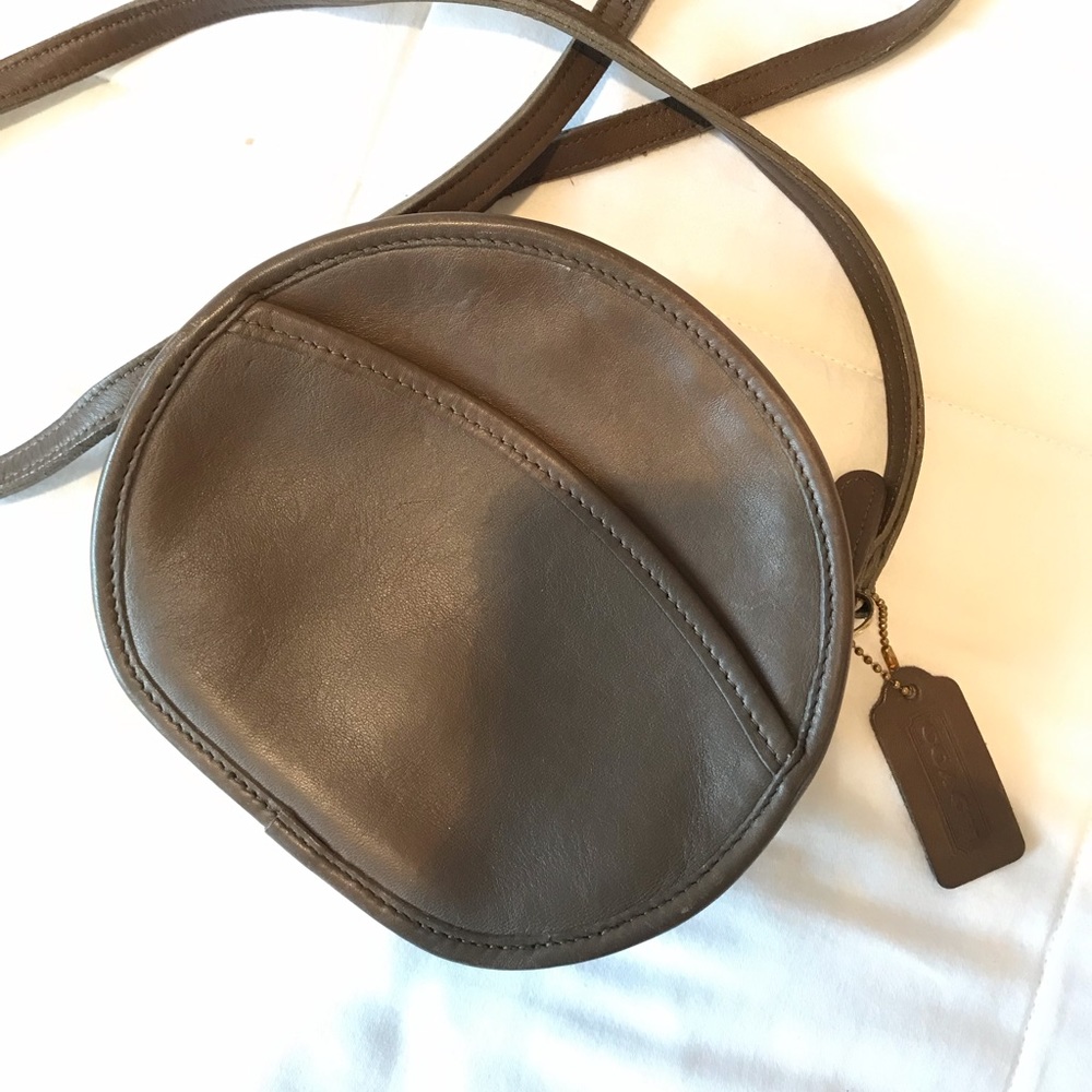 Authentic Vintage Coach Bag